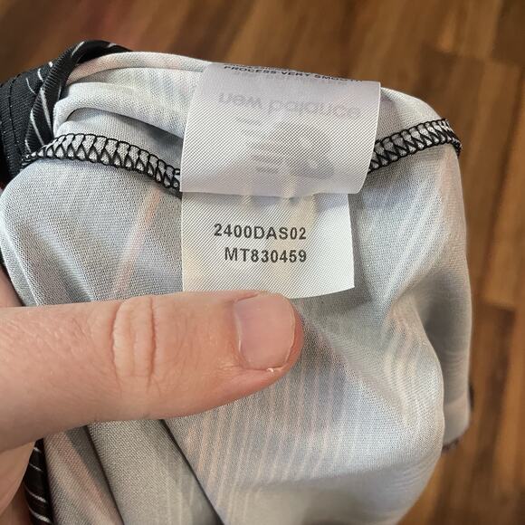 NWT Men’s XL New Balance São Paulo FC 2024 Pre-Match Black Jersey Football Club - Picture 6 of 9